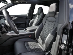 Audi Q8 50 TDI QUATTRO S-LINE B&O PANO 360 | Mobile.bg    8