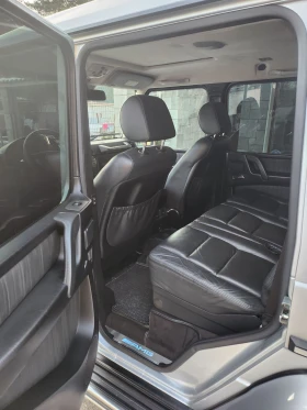 Mercedes-Benz G 55 AMG - 82000 лв. / 41925.93 € - 31172322 6