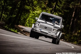 Mercedes-Benz G 55 AMG 