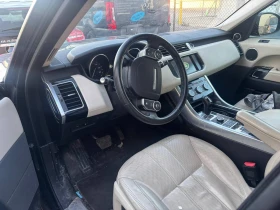 Land Rover Range Rover Sport HSE Td6* ПОДГРЕВ* ПАНО* КАМЕРА | Auto.bg — изображение 4