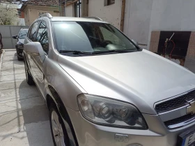 Chevrolet Captiva - 3600 € / 7040.99 лв. - 29302750 5