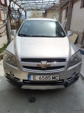 Chevrolet Captiva - 3600 € / 7040.99 лв. - 29302750 2
