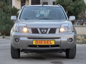 ����� �� �������� �� Nissan X-trail