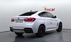 BMW X6 * xDrive 40d * M Sport * Обдухване * Head up *  | Auto.bg — изображение 3