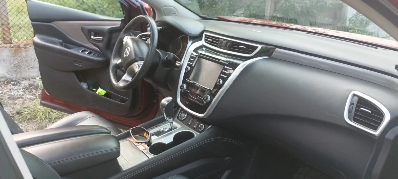 Nissan Murano SL AWD, снимка 10 - Автомобили и джипове - 46972486