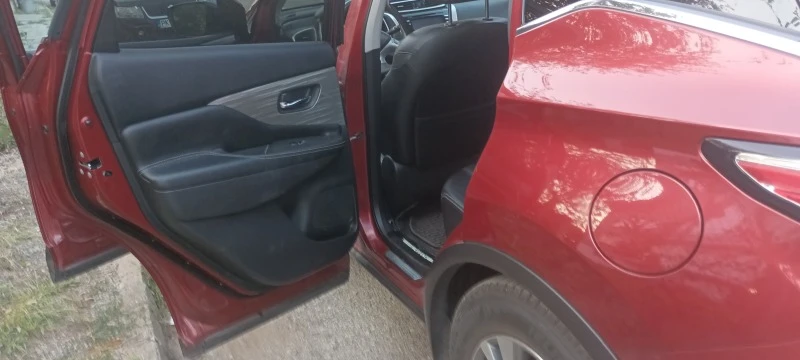 Nissan Murano SL AWD, снимка 9 - Автомобили и джипове - 46972486