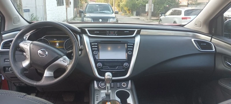 Nissan Murano SL AWD, снимка 14 - Автомобили и джипове - 46972486