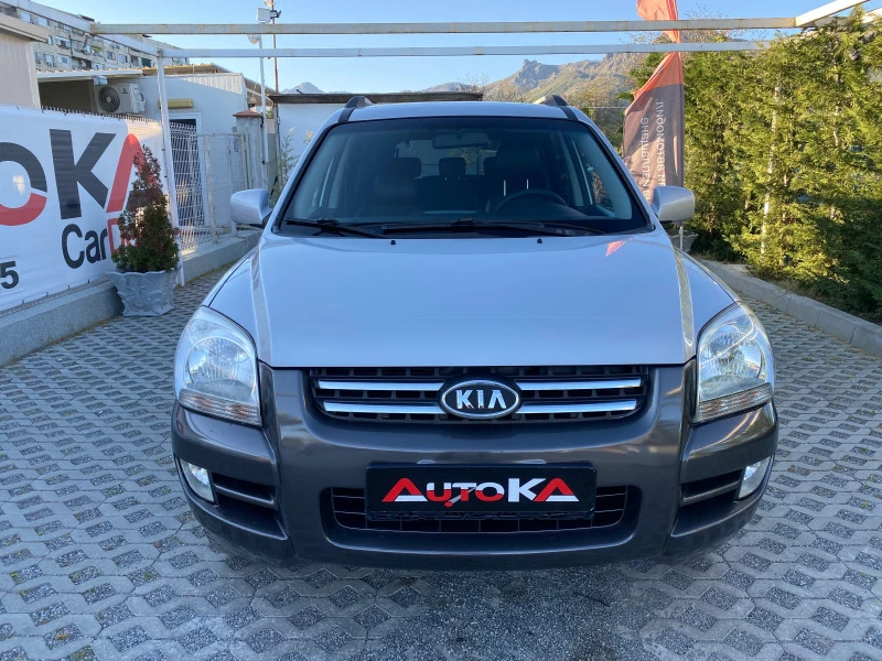 Kia Sportage 2.0i-141кс= 4х4= КЛИМАТИК= УНИКАТ, снимка 1 - Автомобили и джипове - 45178750