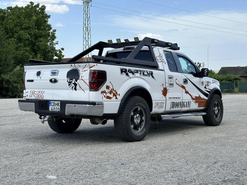 Ford F150 RAPTOR, снимка 6 - Автомобили и джипове - 47506498