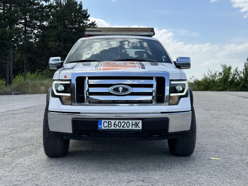 Ford F150 RAPTOR, снимка 1 - Автомобили и джипове - 47506498