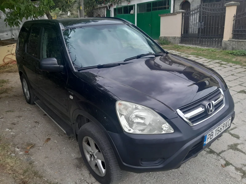 Honda Cr-v 2000 , снимка 2 - Автомобили и джипове - 47471208