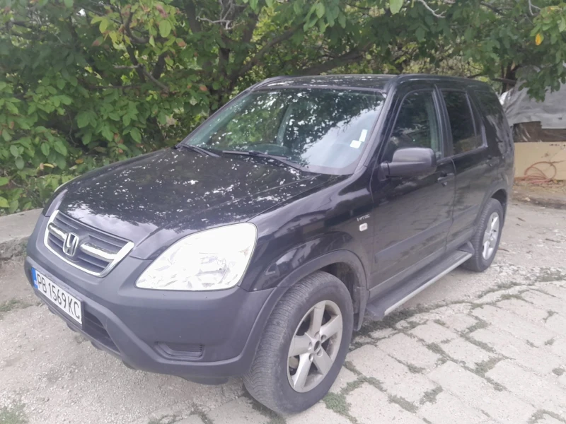 Honda Cr-v 2000 , снимка 1 - Автомобили и джипове - 47471208