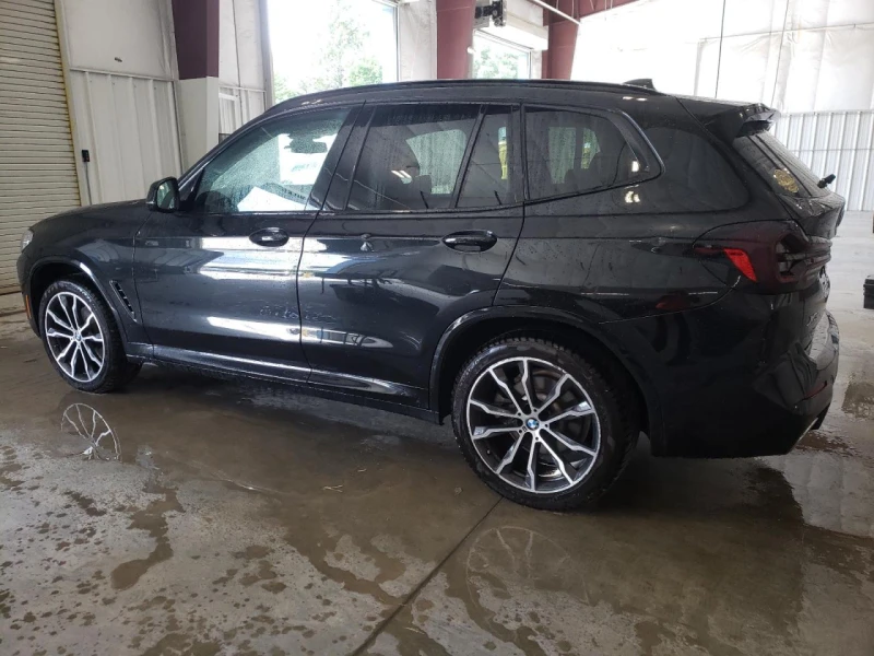 BMW X3 XDRIVE 30I * M Pack * , снимка 4 - Автомобили и джипове - 47486935