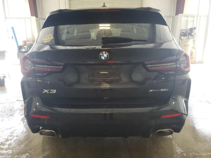 BMW X3 XDRIVE 30I * M Pack * , снимка 5 - Автомобили и джипове - 47486935