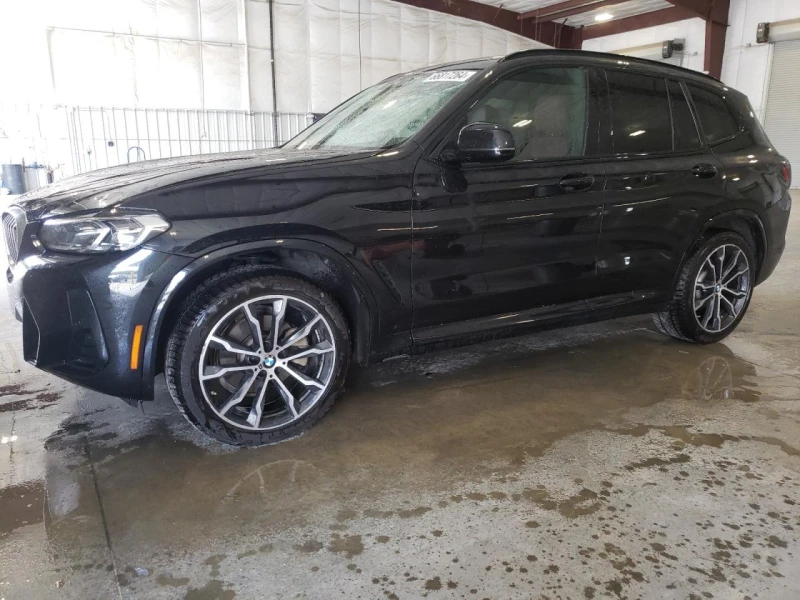 BMW X3 XDRIVE 30I * M Pack * , снимка 3 - Автомобили и джипове - 47486935