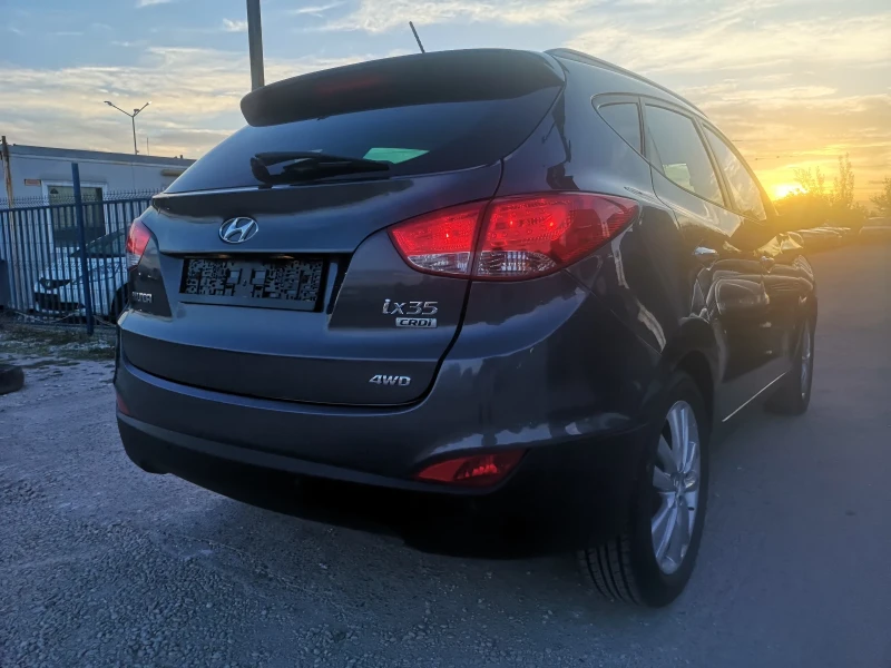 Hyundai IX35 2.0 184кс. 4х4, снимка 4 - Автомобили и джипове - 47542714