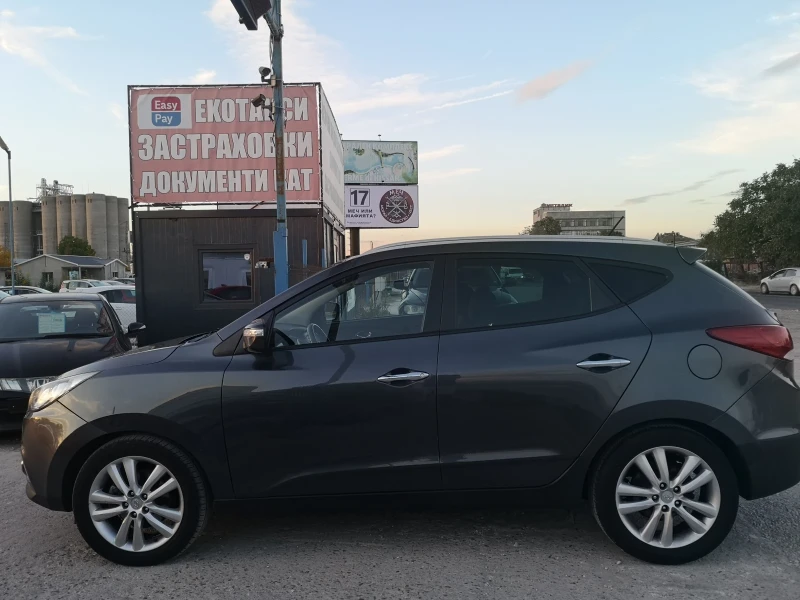 Hyundai IX35 2.0 184кс. 4х4, снимка 7 - Автомобили и джипове - 47542714