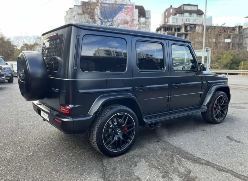 Mercedes-Benz G 63 AMG FACELIFT, снимка 6 - Автомобили и джипове - 48056168