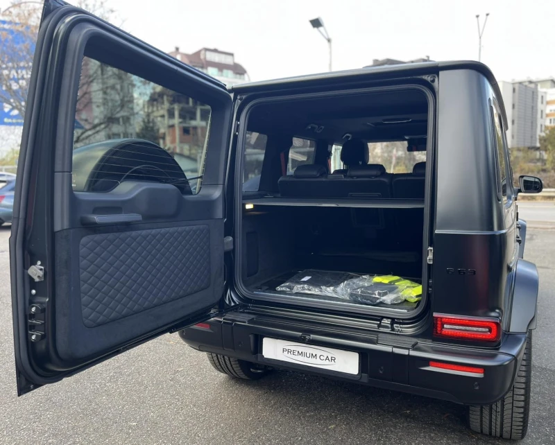 Mercedes-Benz G 63 AMG FACELIFT, снимка 16 - Автомобили и джипове - 48056168