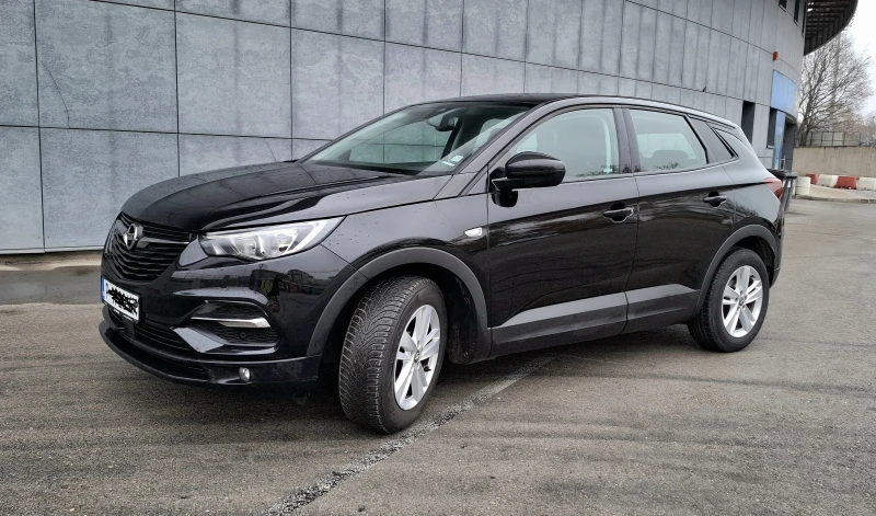 Opel Grandland X, снимка 5 - Автомобили и джипове - 48264518