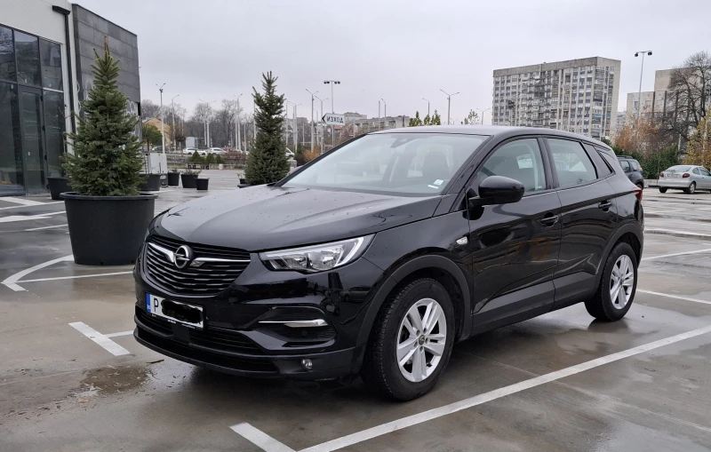 Opel Grandland X, снимка 1 - Автомобили и джипове - 49218613