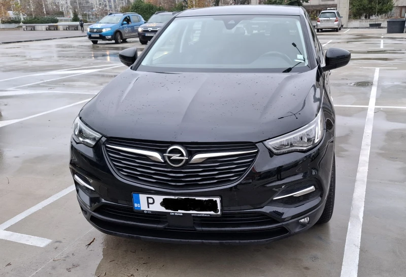 Opel Grandland X, снимка 2 - Автомобили и джипове - 49218613