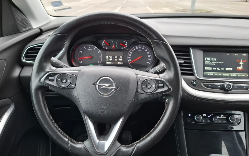 Opel Grandland X, снимка 9 - Автомобили и джипове - 49218613