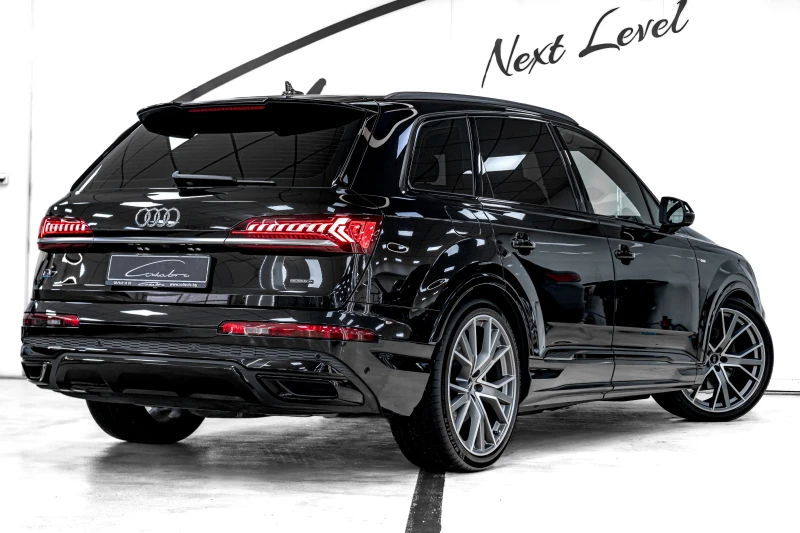 Audi Q7 50 TDI Quattro S Line 6+ 1, снимка 4 - Автомобили и джипове - 48213216