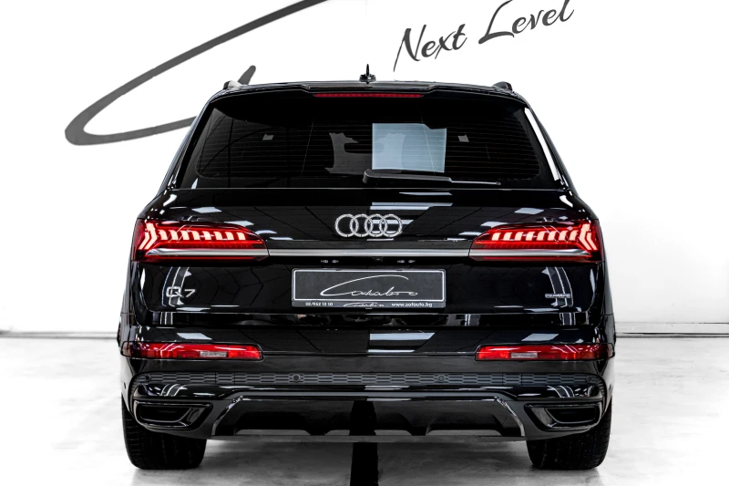 Audi Q7 50 TDI Quattro S Line 6+ 1, снимка 5 - Автомобили и джипове - 48213216