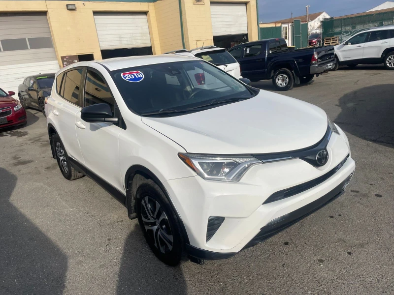 Toyota Rav4 4x4 TOP, снимка 3 - Автомобили и джипове - 48286957