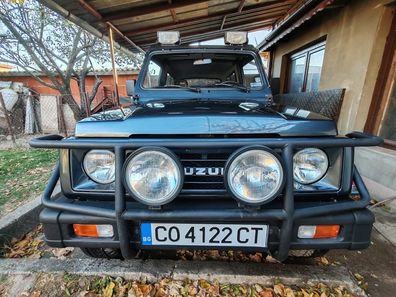 Suzuki Samurai 1.3 Бензин СПЕШНО!!!!, снимка 14 - Автомобили и джипове - 48595442