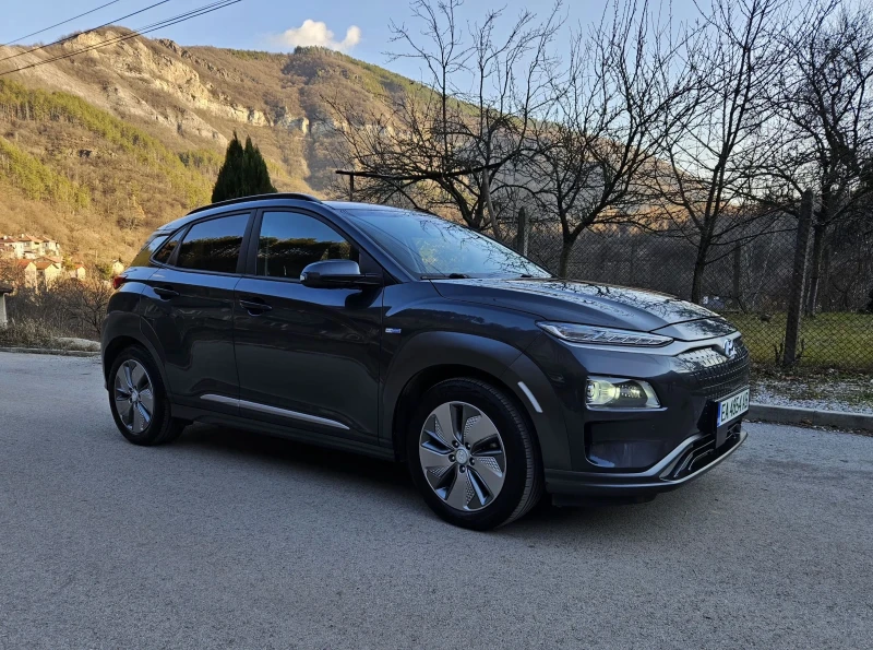 Hyundai Kona 64 kw PREMIUM , снимка 5 - Автомобили и джипове - 48995314