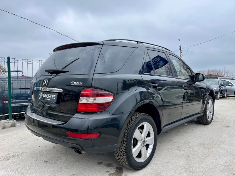 Mercedes-Benz ML 320 CDI 4matic Edition Sport 7G tronic, снимка 6 - Автомобили и джипове - 49115329