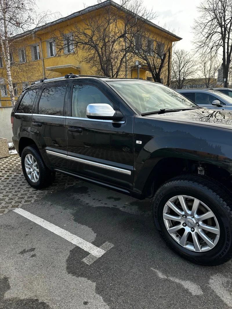 Jeep Grand cherokee 3.0 CRD, снимка 3 - Автомобили и джипове - 49260543