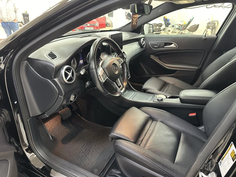 Mercedes-Benz GLA 250 AMG 4M 69000km, снимка 12 - Автомобили и джипове - 49268825