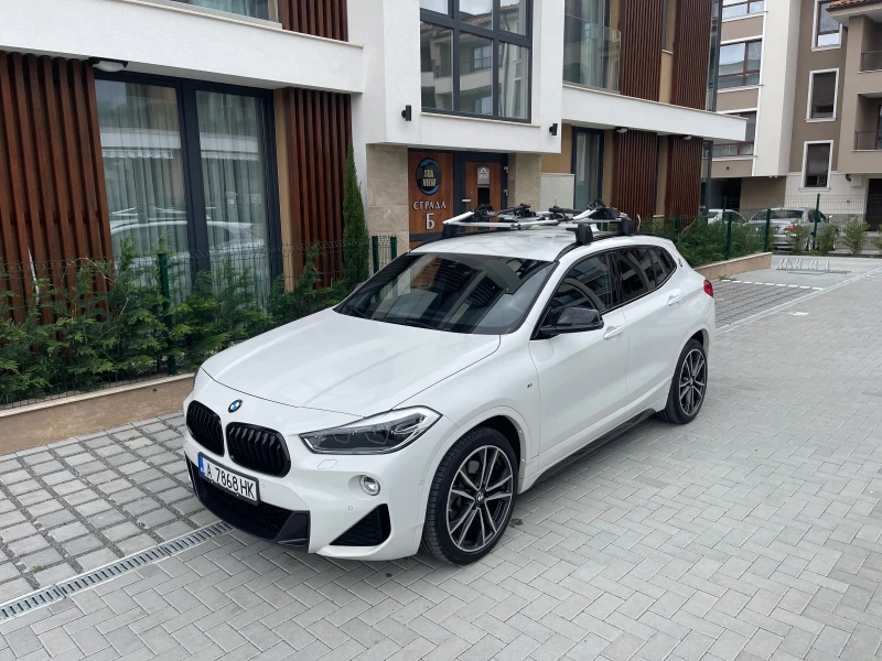 BMW X2 BMW X2 xDrive 20d AT, снимка 2 - Автомобили и джипове - 49792574
