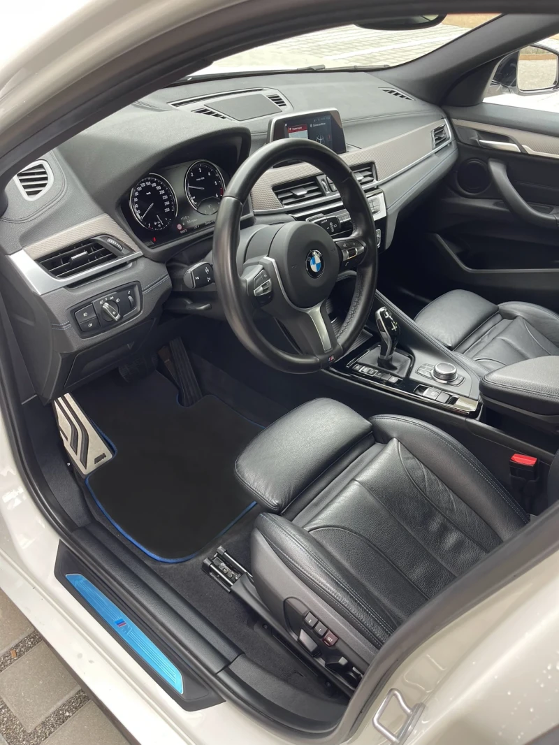 BMW X2 BMW X2 xDrive 20d AT, снимка 13 - Автомобили и джипове - 49792574