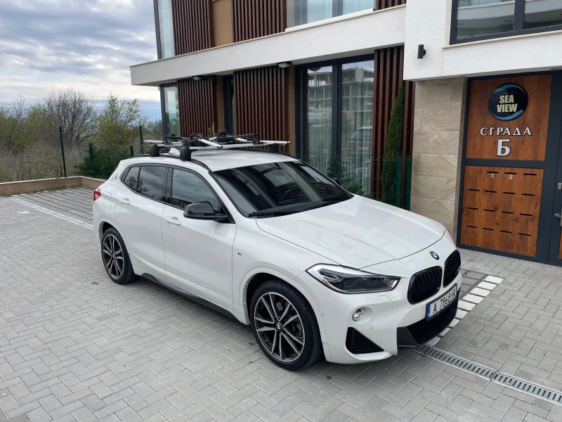 BMW X2 BMW X2 xDrive 20d AT, снимка 4 - Автомобили и джипове - 49792574