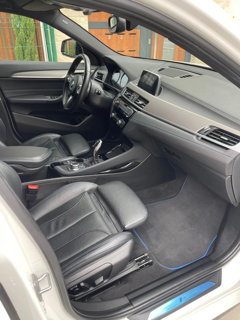 BMW X2 BMW X2 xDrive 20d AT, снимка 14 - Автомобили и джипове - 49792574