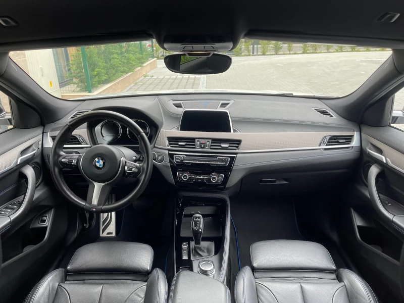BMW X2 BMW X2 xDrive 20d AT, снимка 11 - Автомобили и джипове - 49792574