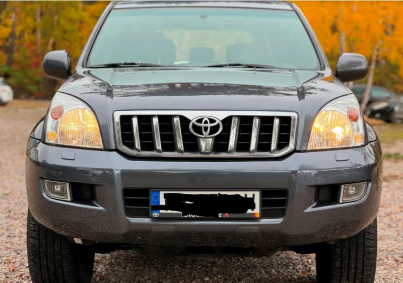 Toyota Land cruiser 4.0Бензин газ, снимка 3 - Автомобили и джипове - 50243077