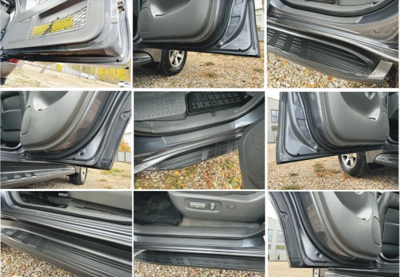 Toyota Land cruiser 4.0Бензин газ, снимка 11 - Автомобили и джипове - 50243077