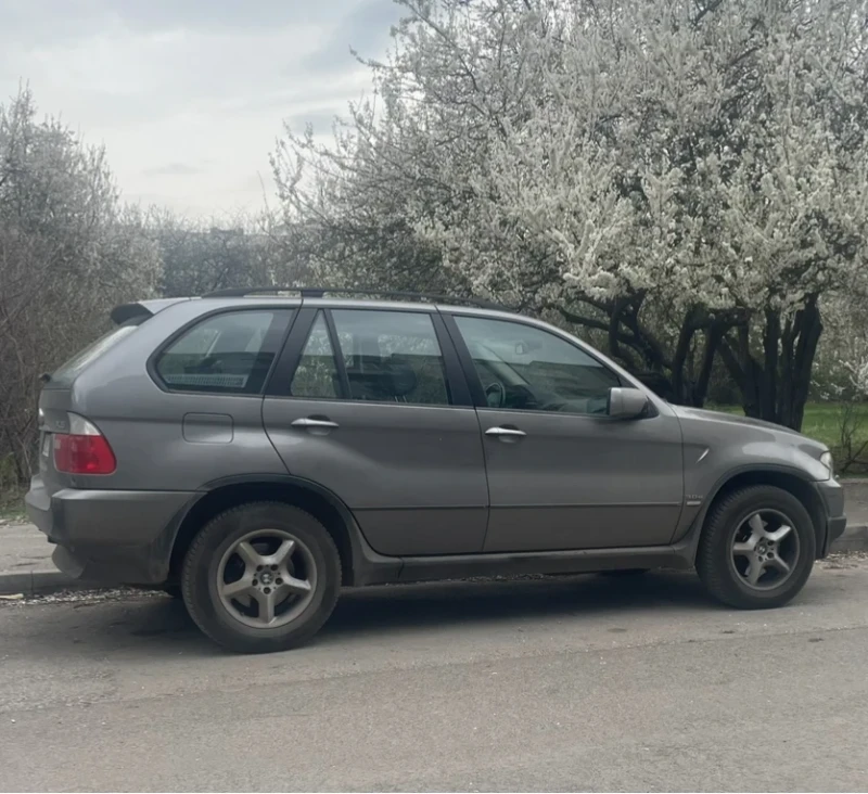 BMW X5, снимка 2 - Автомобили и джипове - 52806574