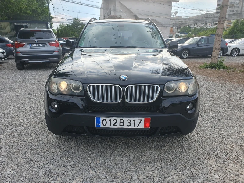 BMW X3 2.0d 150к.с.! FACE! 4X4!, снимка 2 - Автомобили и джипове - 52909025