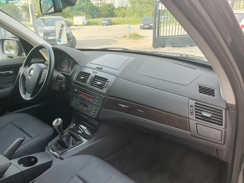 BMW X3 2.0d 150к.с.! FACE! 4X4!, снимка 11 - Автомобили и джипове - 52909025