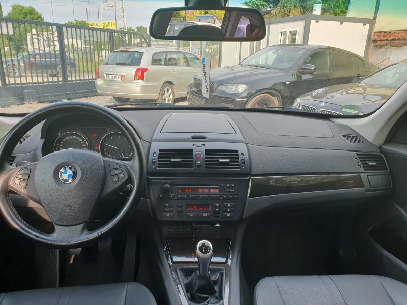 BMW X3 2.0d 150к.с.! FACE! 4X4!, снимка 7 - Автомобили и джипове - 52909025