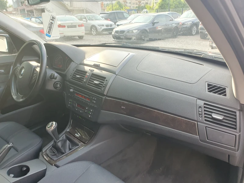 BMW X3 2.0d 150к.с.! FACE! 4X4!, снимка 13 - Автомобили и джипове - 52909025