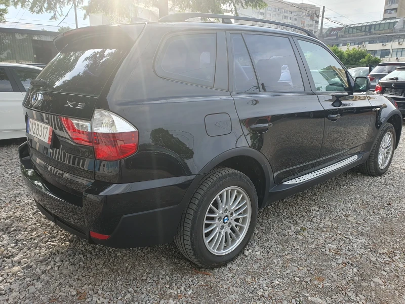 BMW X3 2.0d 150к.с.! FACE! 4X4!, снимка 16 - Автомобили и джипове - 52909025