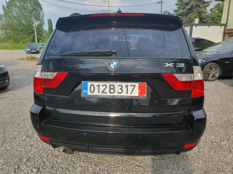 BMW X3 2.0d 150к.с.! FACE! 4X4!, снимка 5 - Автомобили и джипове - 52909025