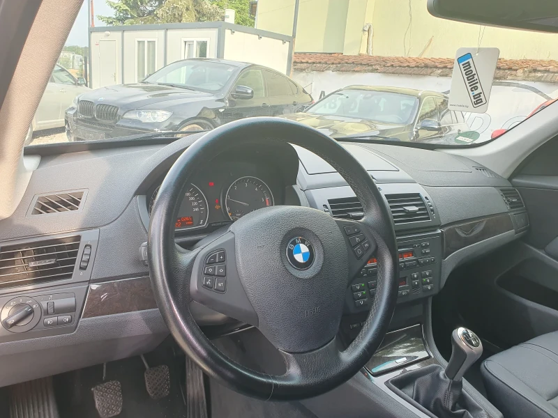 BMW X3 2.0d 150к.с.! FACE! 4X4!, снимка 14 - Автомобили и джипове - 52909025